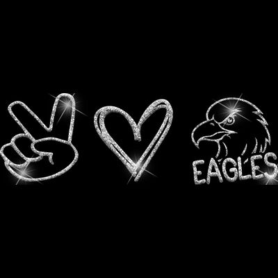 GLT86 SILVER GLITTER Thumbnail