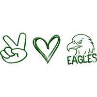 GLT86 GREEN GLITTER Thumbnail