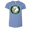 3413Y Youth Extra Soft Tri-blend Tee Thumbnail