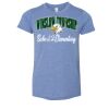 3413Y Youth Extra Soft Tri-blend Tee Thumbnail