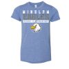 3413Y Youth Extra Soft Tri-blend Tee Thumbnail