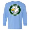 5400B Youth Heavy Cotton Long Sleeve Thumbnail