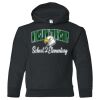 18500B Youth Heavy Blend Hooded Sweatshirt Thumbnail