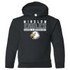 18500B Youth Heavy Blend Hooded Sweatshirt Thumbnail