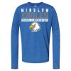 3513Y Youth Extra Soft Tri-blend Long Sleeve Thumbnail
