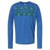 3513Y Youth Extra Soft Tri-blend Long Sleeve Thumbnail